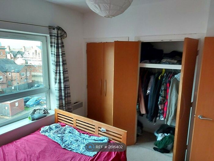 3 Bedroom Flat To Rent In The River Buildings, Leicester, LE3