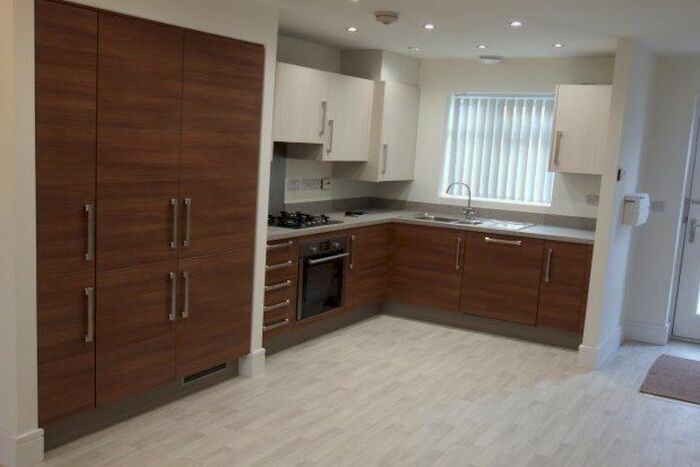 3 Bedroom Property To Rent In Norville Drive, Stoke-On-Trent ST1