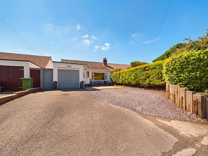 3 Bedroom Semi-Detached House For Sale In Penparc, Cardigan, SA43