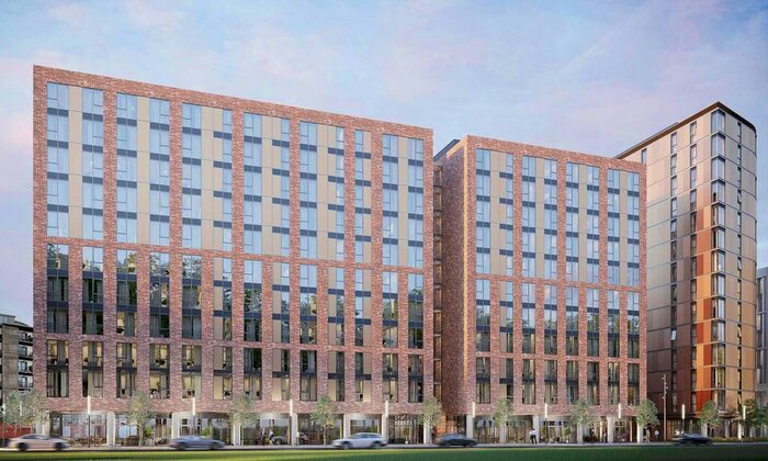1 Bedroom Flat For Sale In Rice Works, Liverpool City Centre, Liverpool, L1