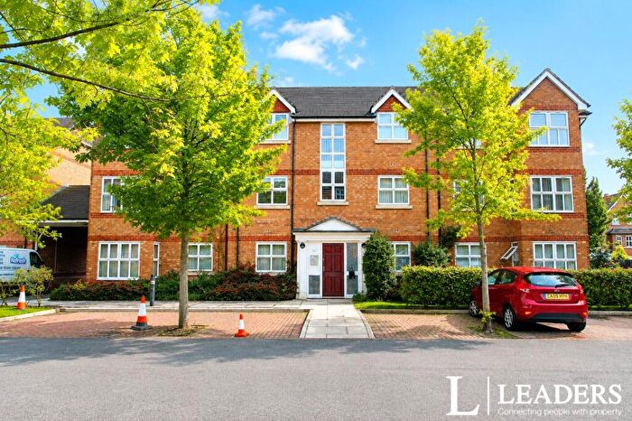 2 Bedroom Flat To Rent In Alford Court, Harthill Close, Northwich, CW9