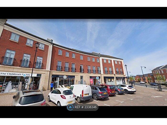 1 Bedroom Flat To Rent In Sea Winnings Way, South Shields, NE33