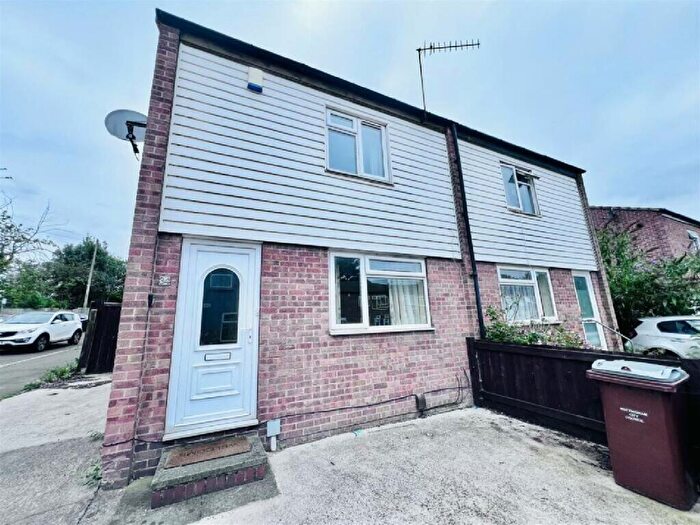 2 Bedroom House To Rent In Dorset Street, Wollaton, Nottingham, Nottinghamshire, NG8