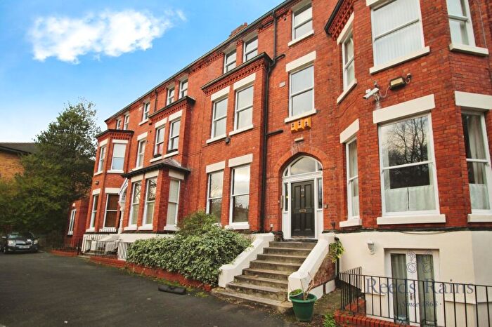 2 Bedroom Apartment For Sale In Ullet Road, Liverpool, Merseyside, L17