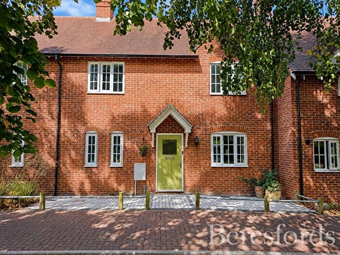 2 Bedroom Terraced House For Sale In Crystal Walk, Colchester, CO2