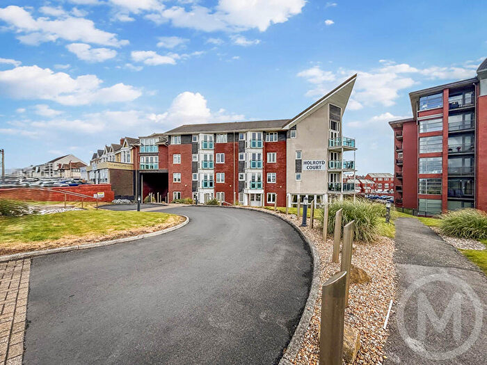 2 Bedroom Retirement Property For Sale In Holroyd Court, Queens Promenade, Bispham, FY2
