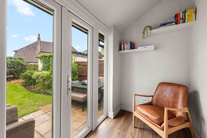 2 Bedroom Detached Bungalow For Sale In Norwood Road, Skegness, PE25