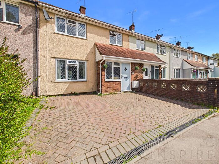 3 Bedroom Terraced House For Sale In Cloverlands, Crawley, RH10