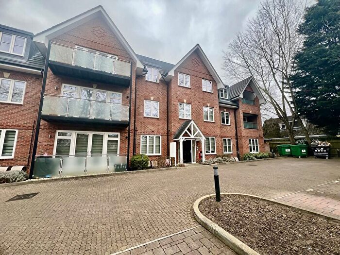 2 Bedroom Apartment To Rent In Orchid House, Carew Road, Northwood, HA6