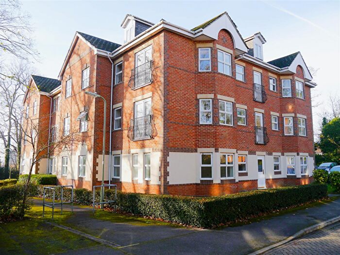2 Bedroom Apartment To Rent In Regent Court, Norn Hill, Basingstoke, RG21