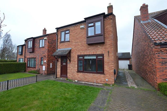 3 Bedroom Detached House For Sale In Pembury Mews, Brompton On Swale, Nr Richmond, DL10