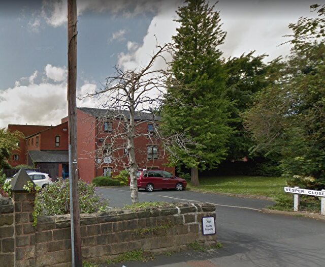 1 Bedroom Flat To Rent In Vesper Close, Leeds, LS5