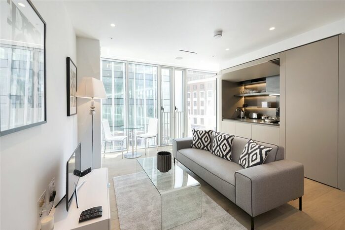 Studio To Rent In Nova, Buckingham Palace Road, Westminster, London, SW1W