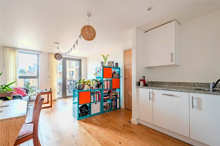1 Bedroom Apartment To Rent In Chesworth Court, Fulneck Place, London, E1