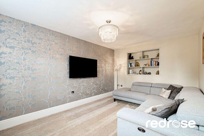 4 Bedroom Detached House For Sale In Spennymoor Close, Buckshaw Village, Chorley, PR7