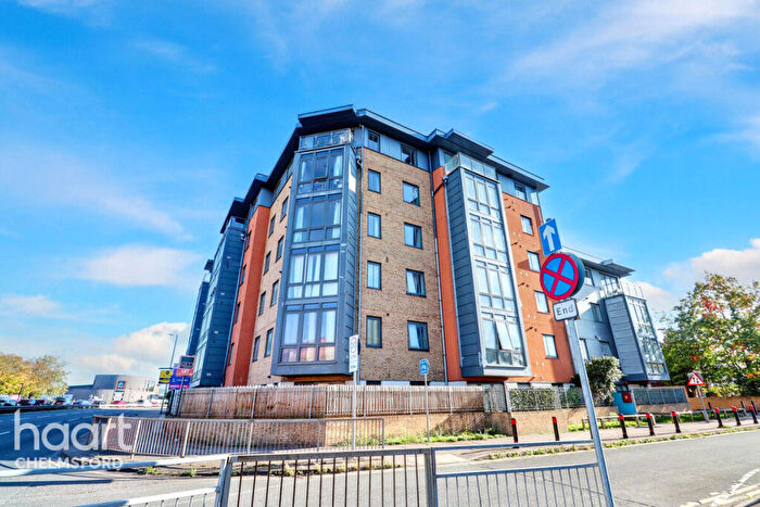 2 Bedroom Apartment For Sale In Lynmouth Avenue, Chelmsford, CM2