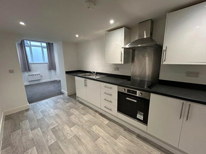 1 Bedroom Apartment To Rent In St. Anns Way, Nottingham, Nottinghamshire, NG3