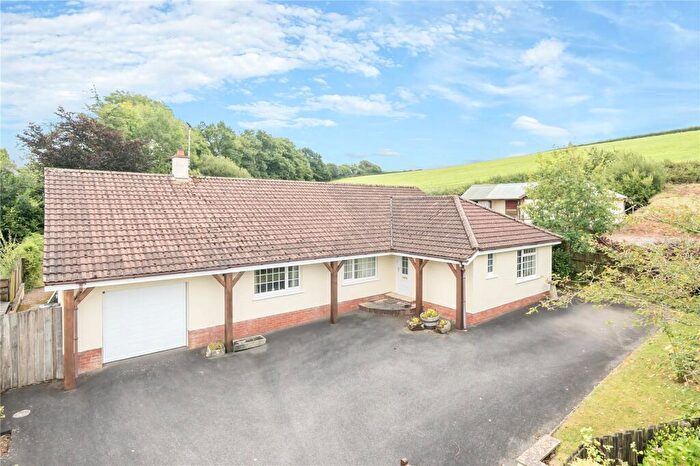 3 Bedroom Bungalow For Sale In Meshaw, South Molton, Devon, EX36