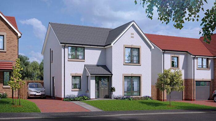 4 Bedroom Detached House For Sale In Townhill Road, Dunfermline, KY12