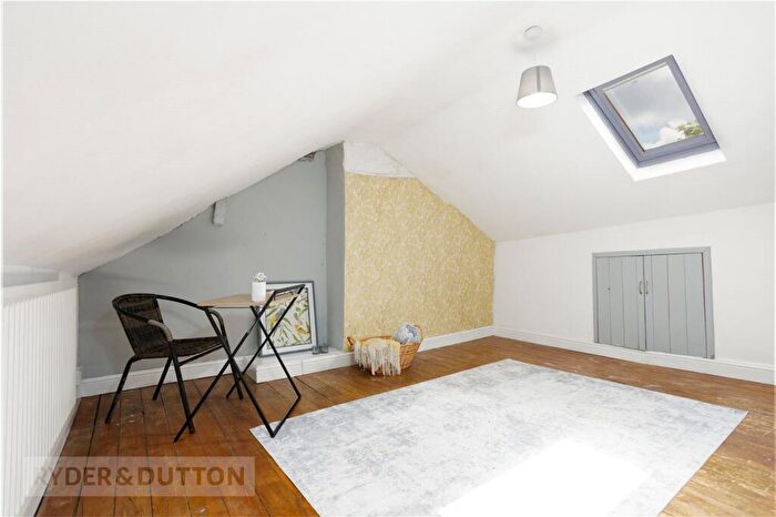 2 Bedroom Terraced House For Sale In Stoneswood Road, Delph, Saddleworth, OL3