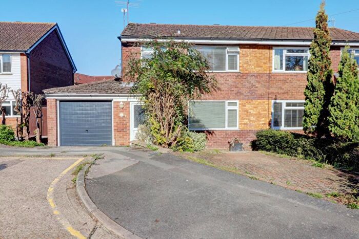 3 Bedroom Semi Detached House For Sale In Bell Lane, Princes Risborough, Buckinghamshire, HP27