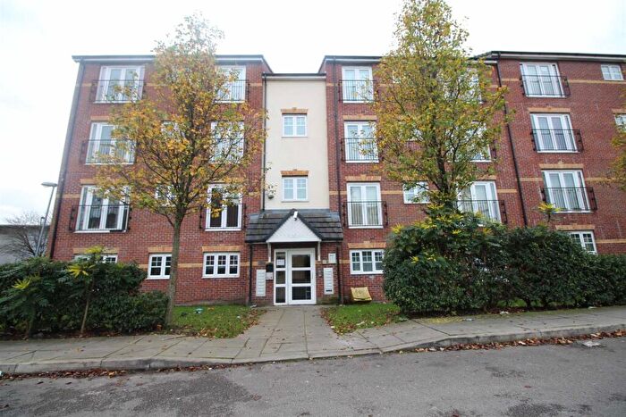 2 Bedroom Flat To Rent In Larch Gardens, Manchester, M8