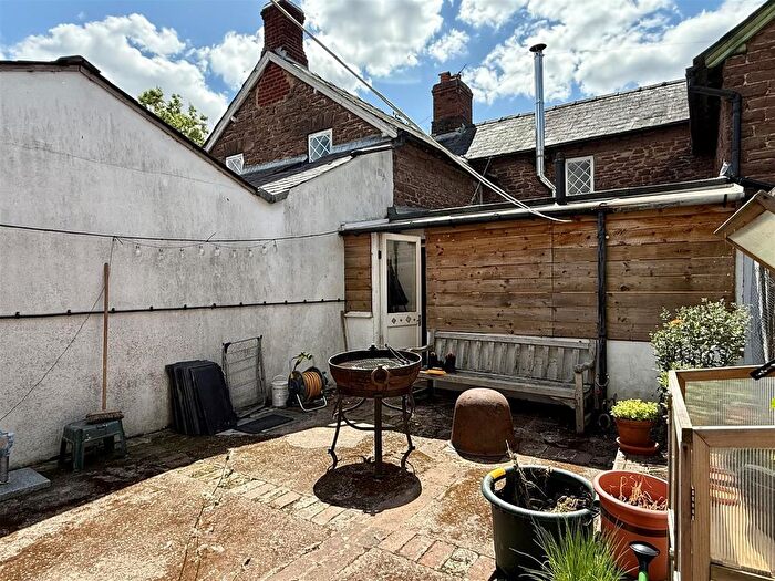 2 Bedroom Cottage For Sale In Kings Caple, Hereford, HR1