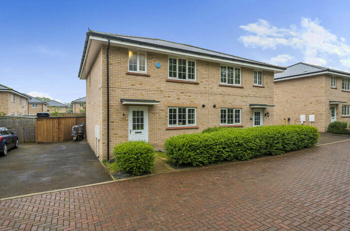 3 Bedroom Semi-Detached House For Sale In Miller Way, Silver End, Witham, CM8