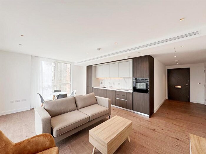 2 Bedroom Property To Rent In Juniper Gardens, Gasholder Place, Oval Village, Kennington, SE11