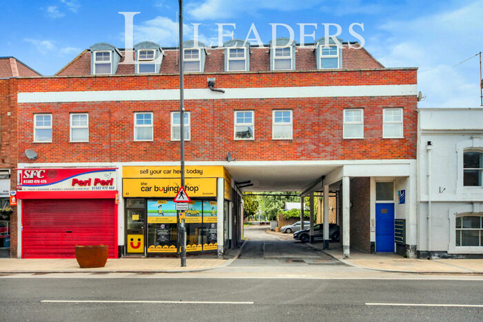 1 Bedroom Flat To Rent In Optima House, High Street, LU6