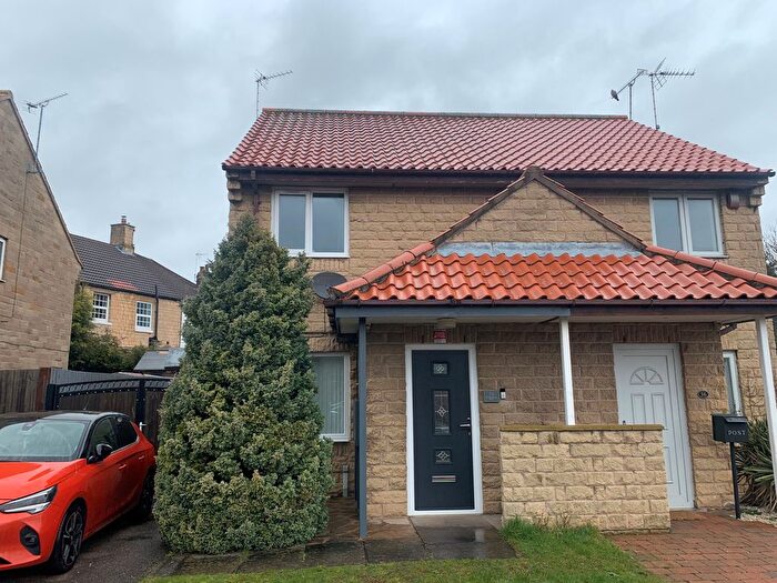 2 Bedroom Property To Rent In Portland Court Mews, Mansfield, NG19