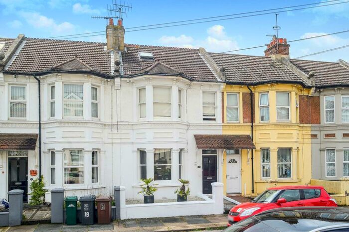 1 Bedroom Apartment To Rent In Prinsep Road, Hove, BN3