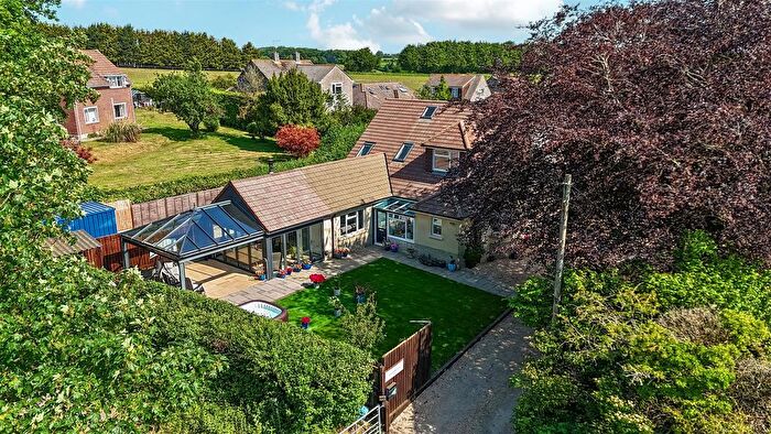 4 Bedroom Detached House For Sale In South Drove, Broadmayne, Dorchester, DT2
