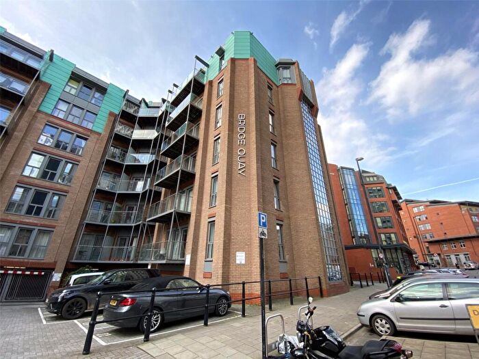 1 Bedroom Apartment To Rent In City Centre, Bridge Quay, BS1