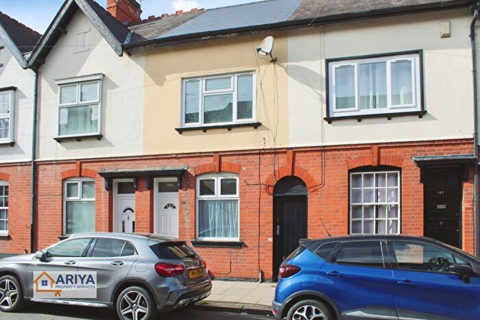 3 Bedroom Terraced House To Rent In Bassett Street, Woodgate, Leicester, LE3