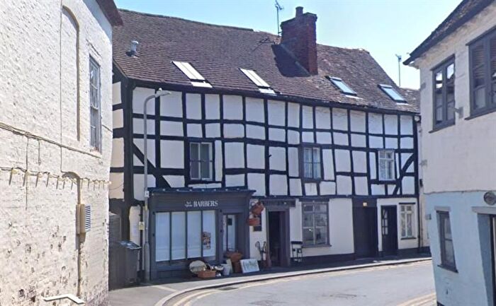 1 Bedroom Flat To Rent In Flat A, Court Street, Worcester, Worcestershire, WR8