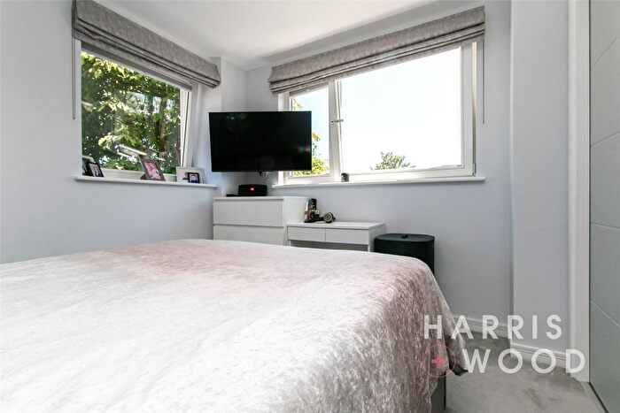 2 Bedroom Flat For Sale In Collingwood Road, Witham, Essex, CM8
