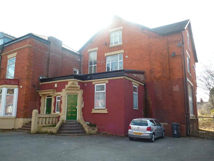 1 Bedroom Flat To Rent In Flat, Birch Lane, Longsight, Manchester, M13