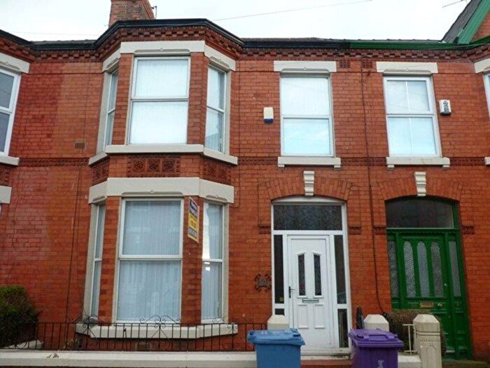 3 Bedroom House To Rent In Kenmare Road, Liverpool, Merseyside, L15