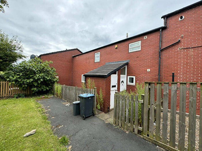 4 Bedroom Terraced House To Rent In Howden Gardens, Leeds, West Yorkshire, LS6