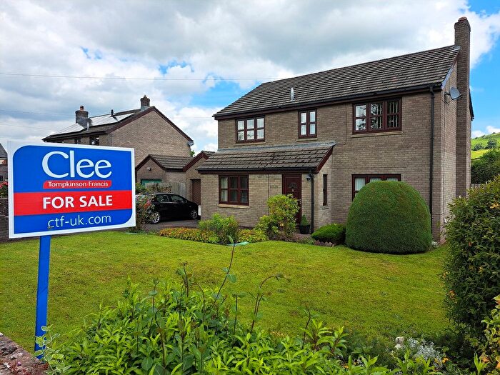 4 Bedroom Detached House For Sale In Bwlch, Brecon, Powys., LD3