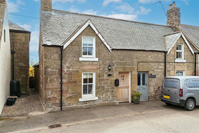 1 Bedroom Cottage For Sale In Cherrytree Cottage, Main Street, Whitsome, Duns, TD11