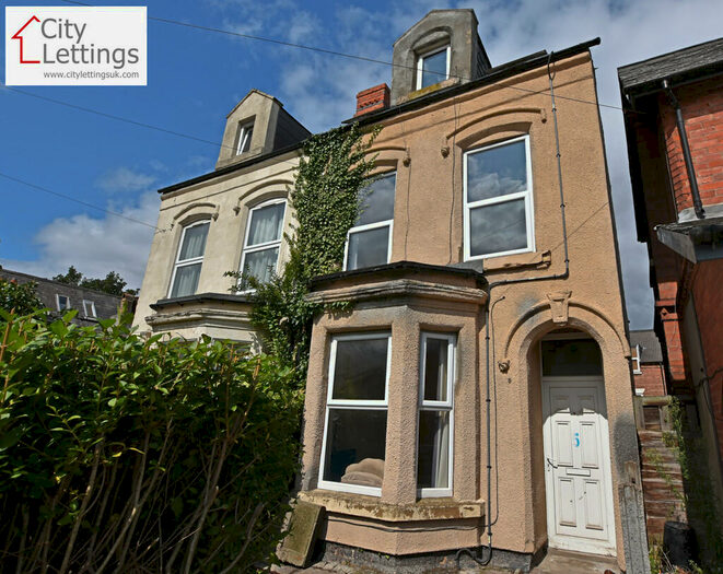 4 Bedroom Semi-Detached House To Rent In Ashbourne Street, Lenton, NG7