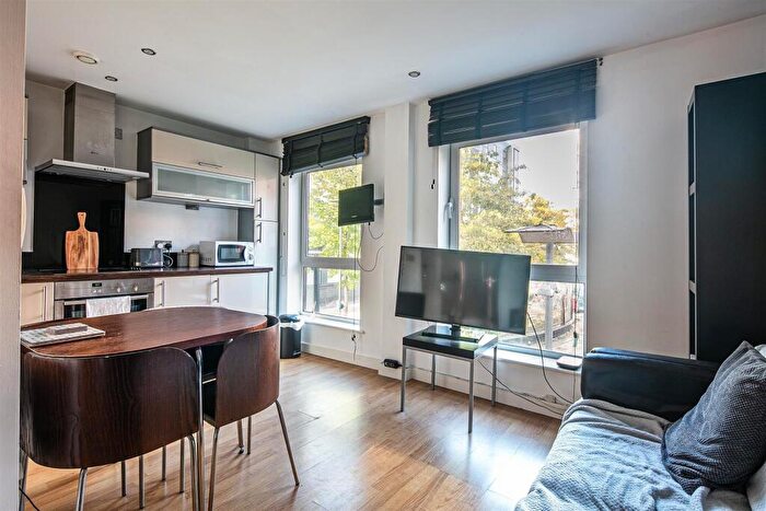 1 Bedroom Flat To Rent In Georges Walk Atlantic One Block A St., Sheffield, S3