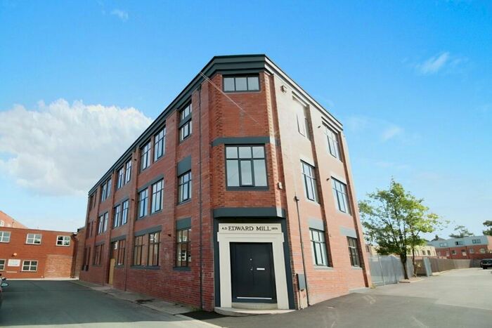 2 Bedroom Apartment To Rent In Hatter Street, Congleton, Cheshire, CW12