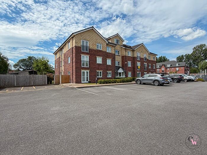 2 Bedroom Flat For Sale In Barony Road, Nantwich, CW5
