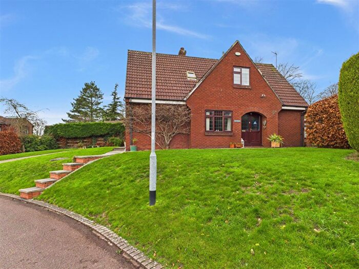3 Bedroom Detached House For Sale In Mount View, North Ferriby, HU14