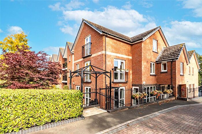 1 Bedroom Apartment For Sale In Rymans Court, Didcot, Oxfordshire, OX11