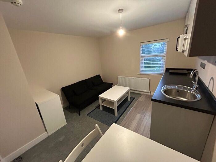 Studio To Rent In Sun Lane, Gravesend, Kent, DA12