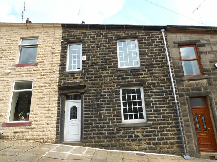3 Bedroom Terraced House To Rent In Christ Church Street, Bacup, OL13